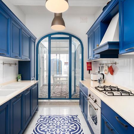 Chic, Stylish Traditional Townhouse With Terrace - St. Paul'S Bay Exterior photo