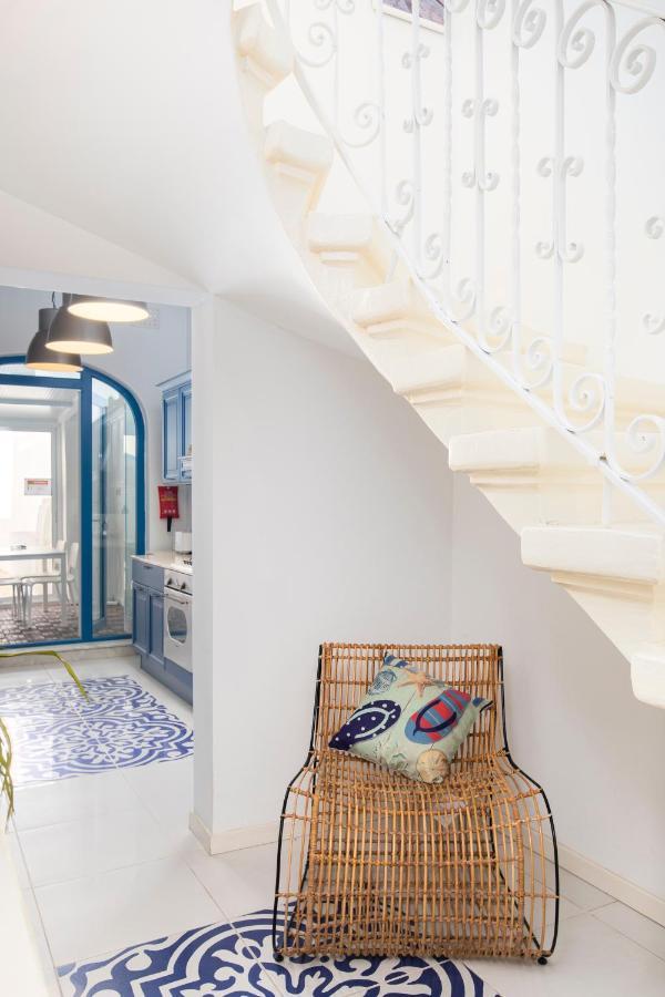 Chic, Stylish Traditional Townhouse With Terrace - St. Paul'S Bay Exterior photo