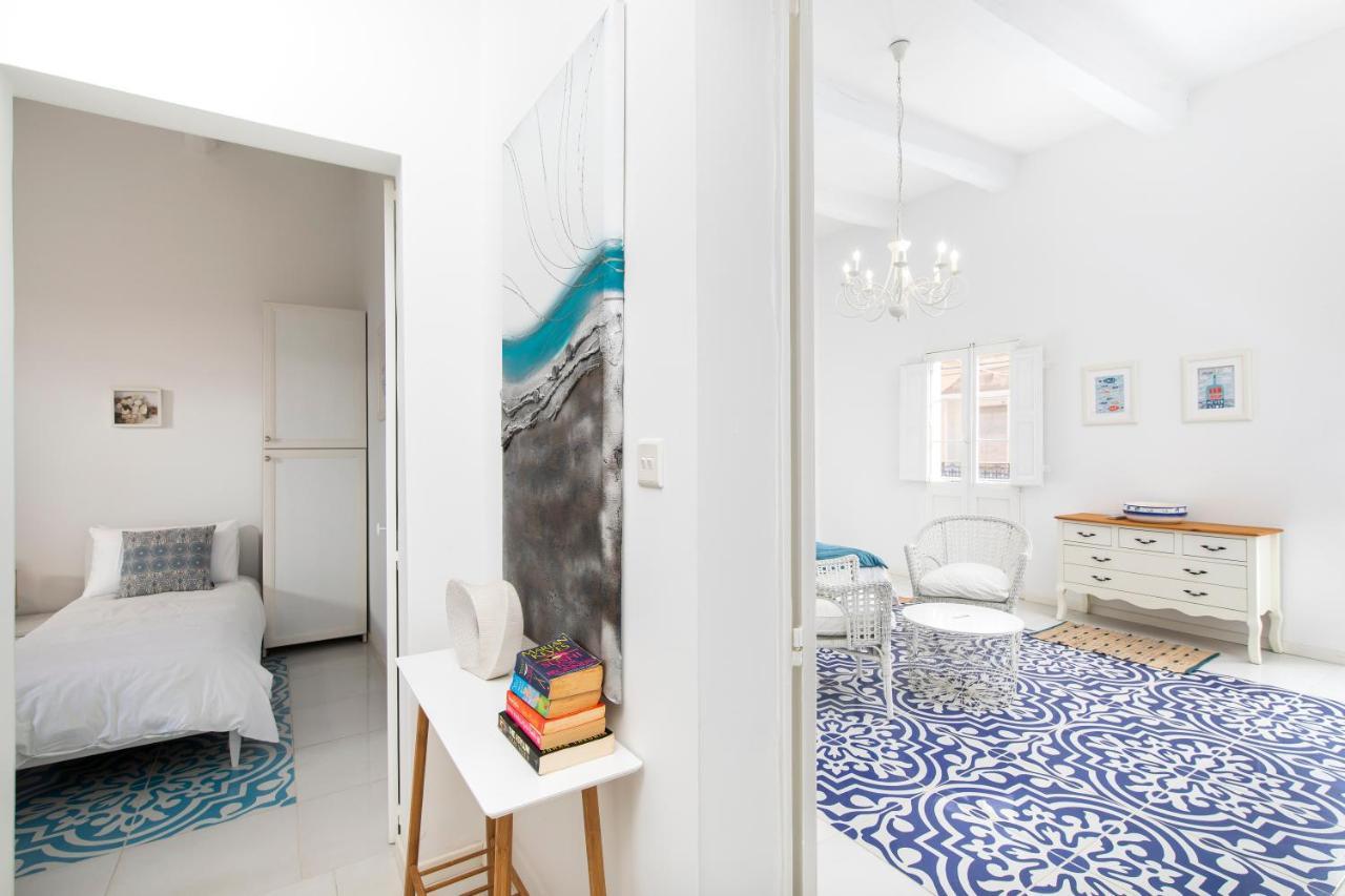 Chic, Stylish Traditional Townhouse With Terrace - St. Paul'S Bay Exterior photo